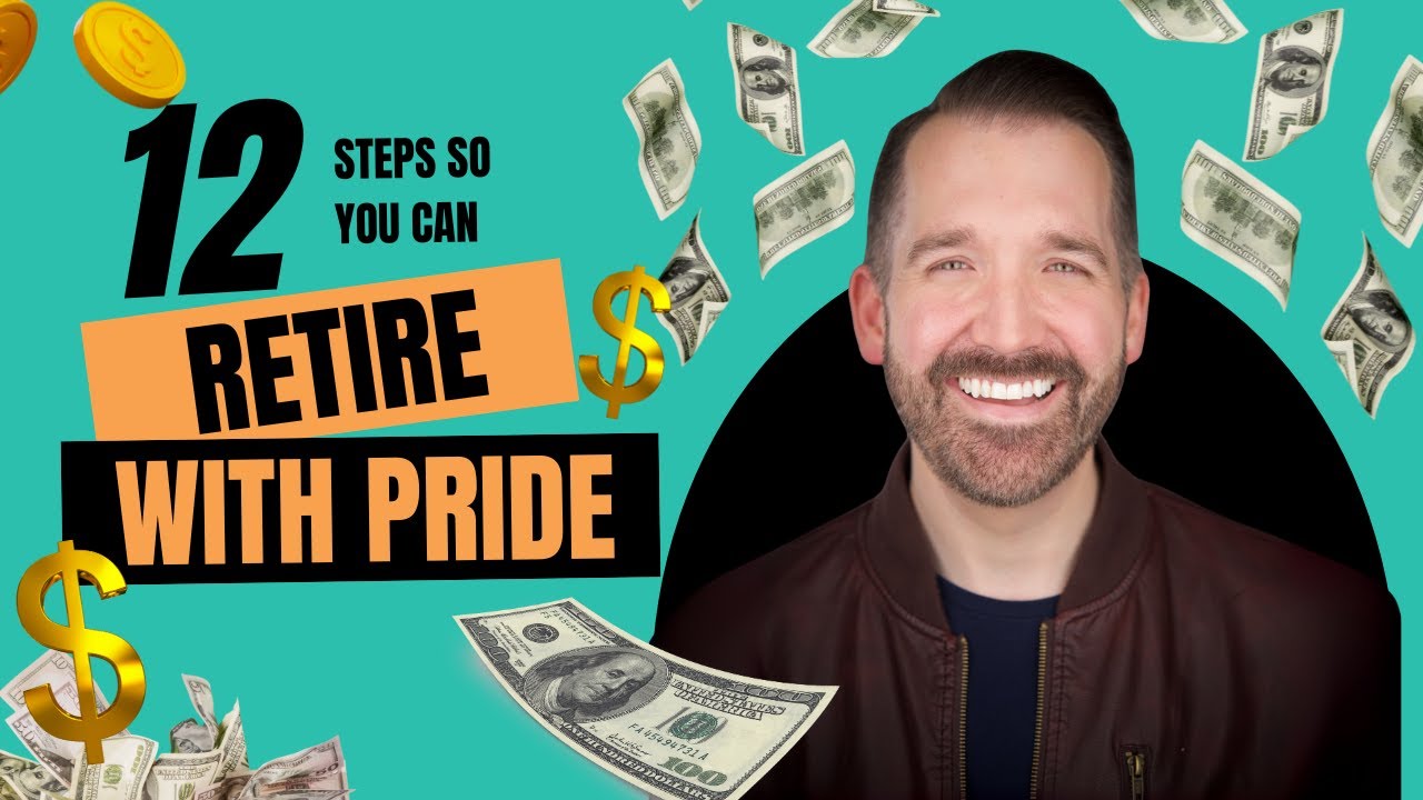 12 Steps to Retire with Pride: Your LGBTQ+ Guide to the &lsquo;Retirement Red Zone&rsquo;