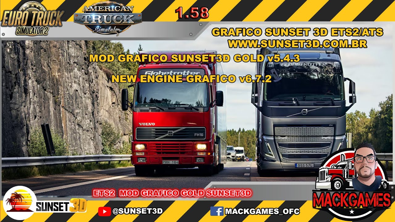 ETS2 1.58 VIAJEM NA BETA EURO TRUCK SIMULATOR 2