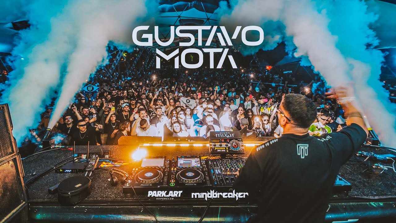 Gustavo Mota - Mindbreaker @ Part Art - Curitiba PR