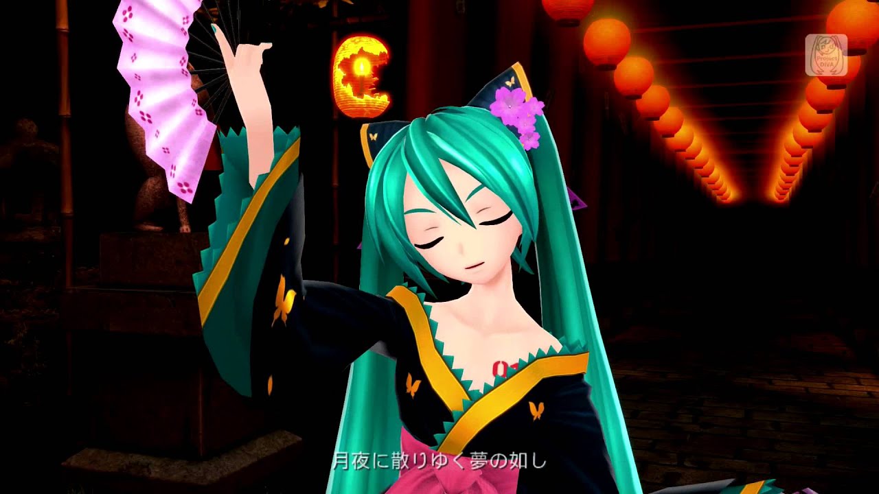 Project DIVA F 2nd [EDIT PV] 