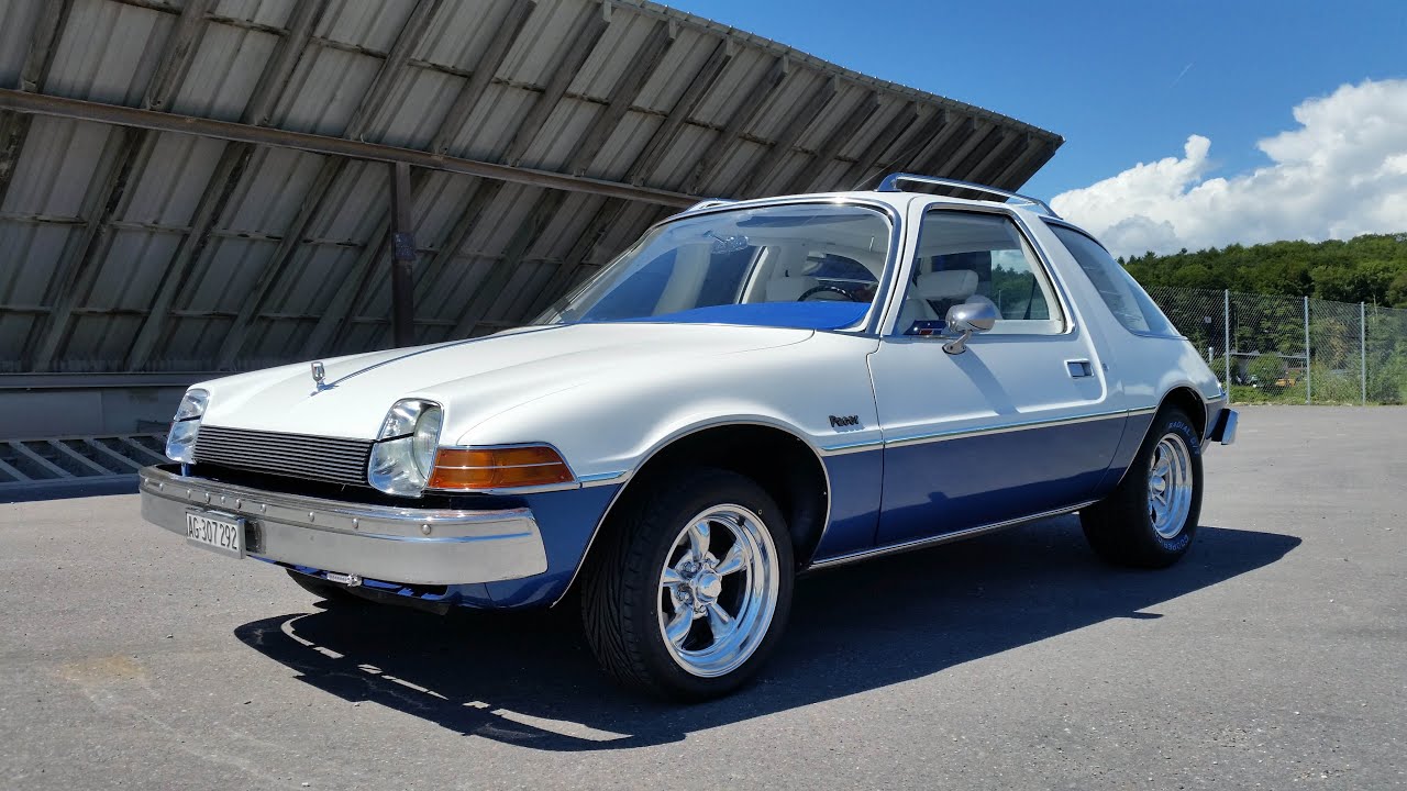AMC Pacer '77 restoration WORK
