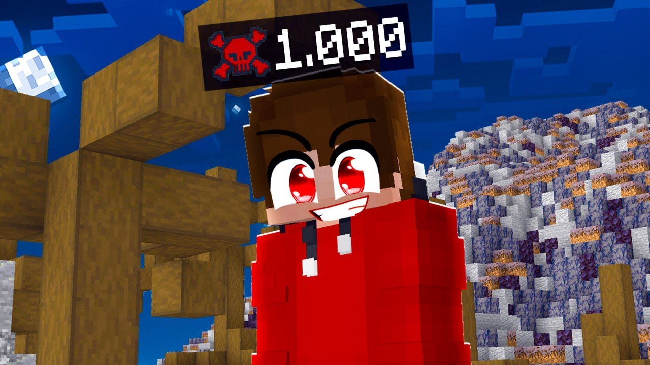 ECCO COME SONO DIVENTATO il KILLER PIÙ TEMUTO del MIO SERVER MINECRAFT!