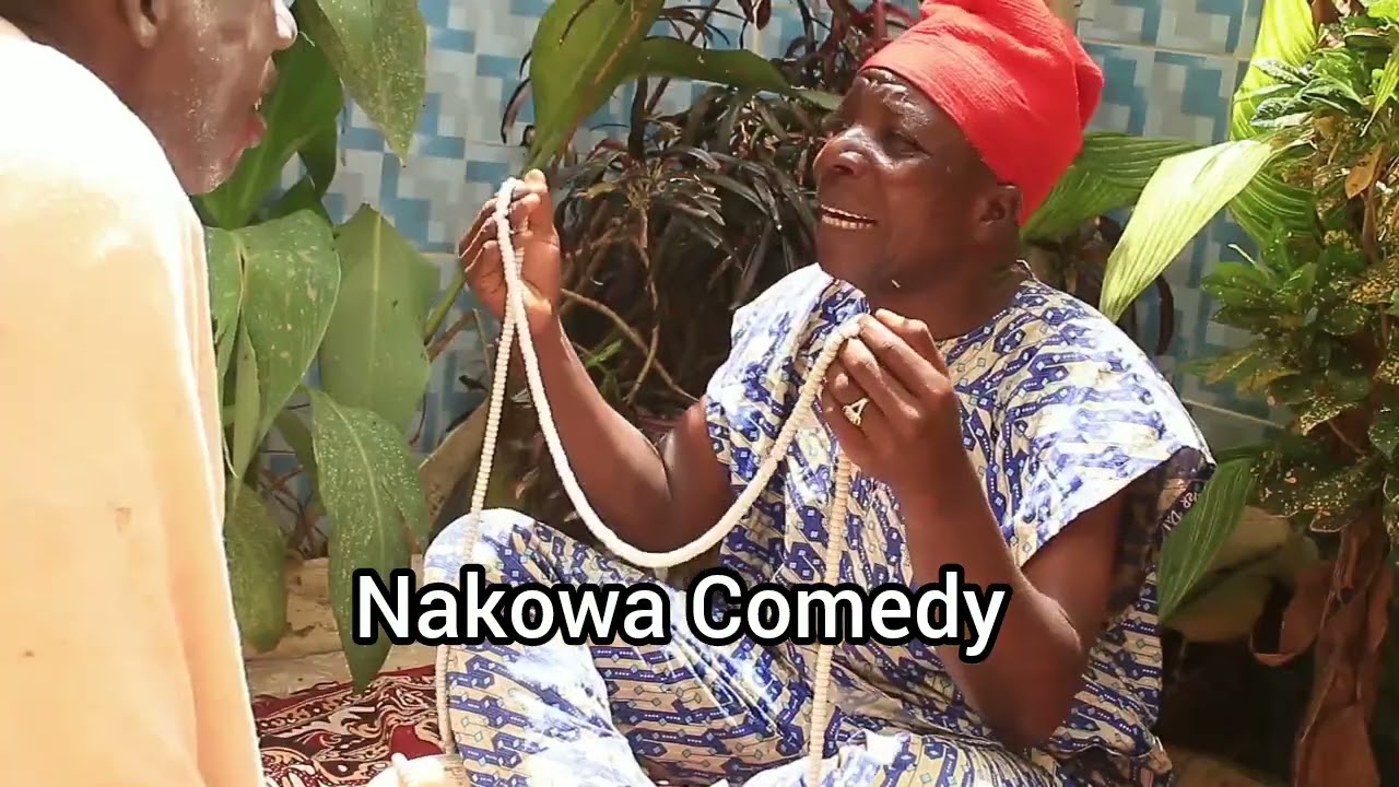 Musha Dariya Nakowa Da Aljani Video Hausa Comedy Latest