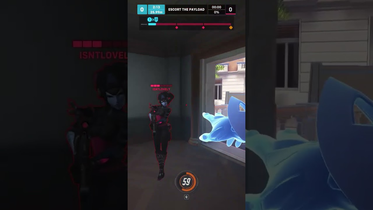 CARRYING AS ECHO (Overwatch 2)