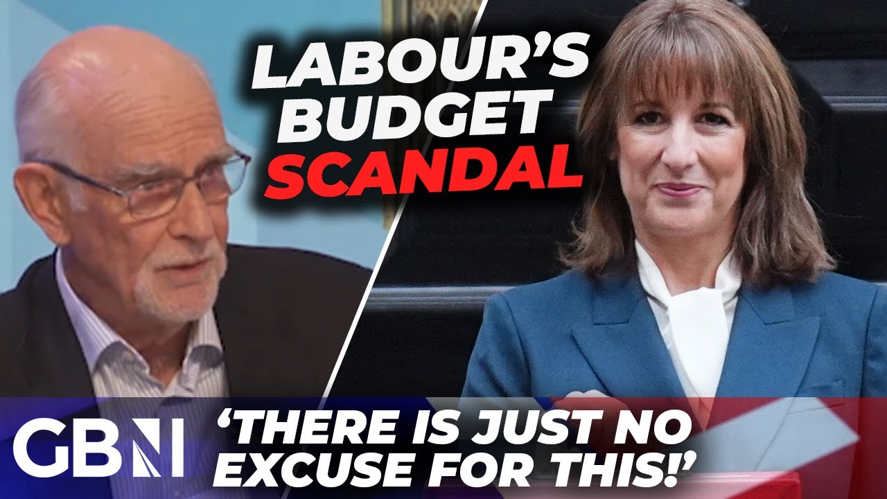 Rachel Reeves accused of CRIMINAL misconduct over Labour's Budget 'LIES' in SHOCK claims | Latest