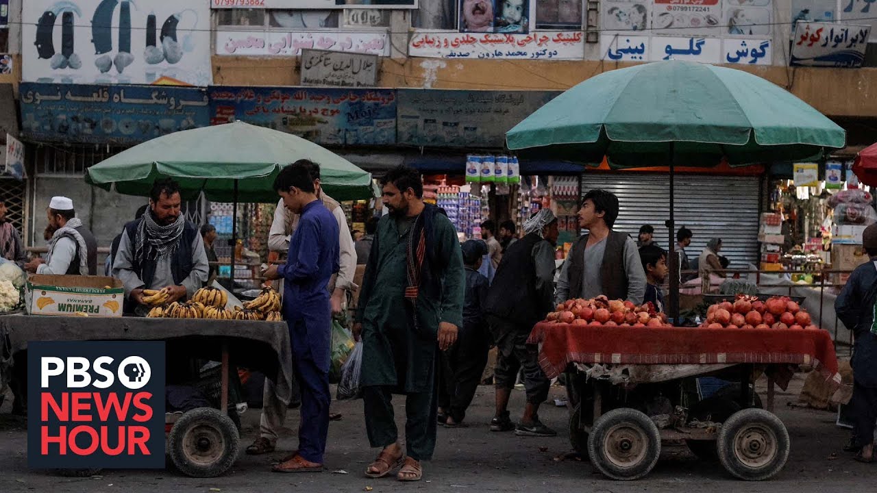 How U.S. can help crumbling Afghan economy and support international aid efforts