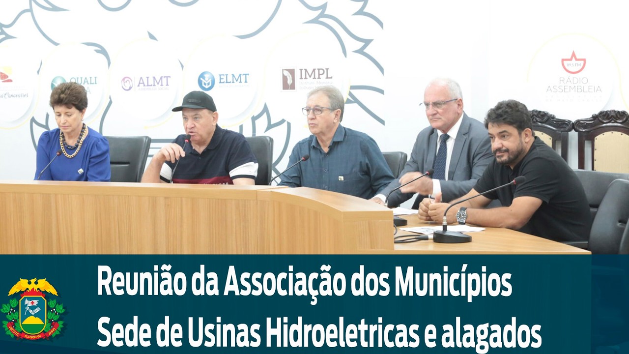 Audiência Pública Debater a importância  de Usinas Hidroelétricas e Alagados 05/02/2026