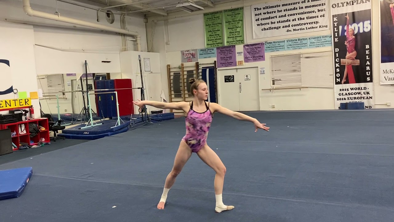 Francesca Caso Floor March 25 2021