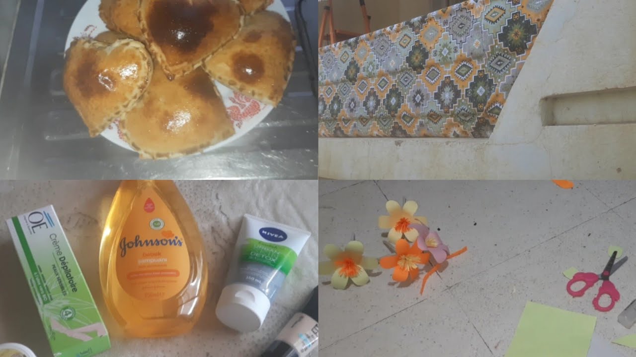 كيفاش خرج الريدو تع البالكون ... أولويات الأم لي عندها بيبي ... شوية مشتريات ينحيو على الخاطر 🥰