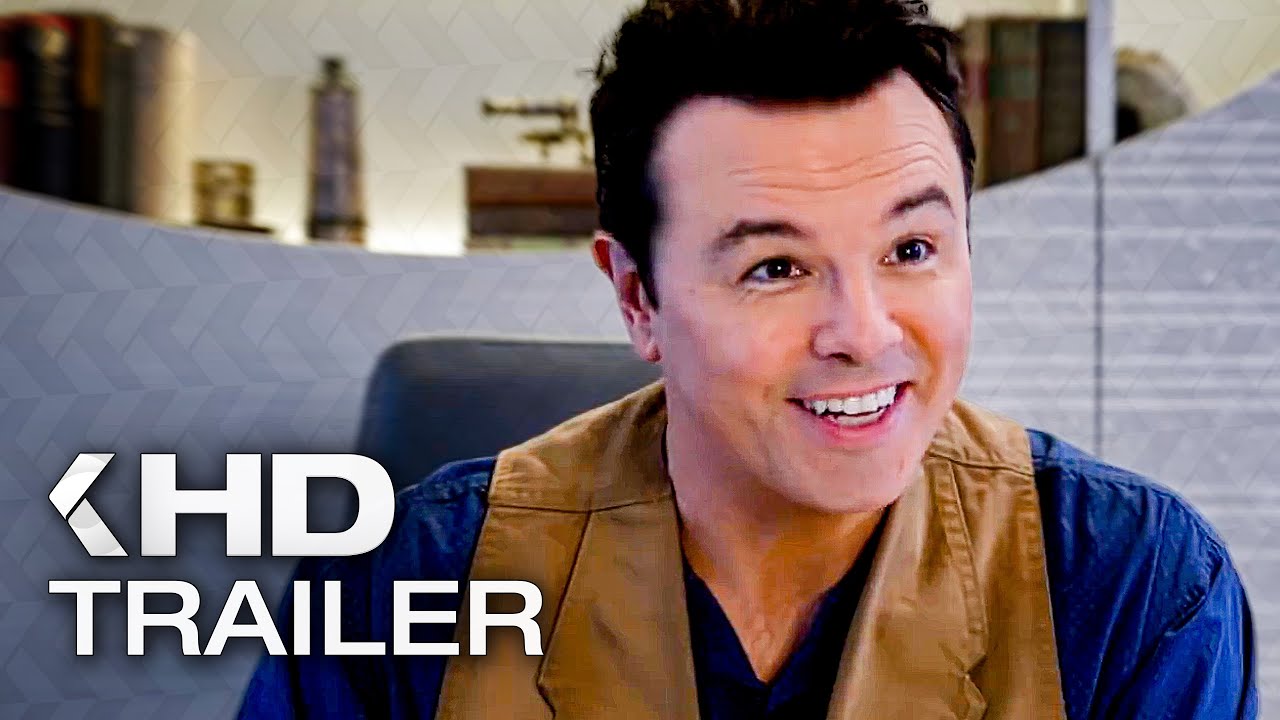THE ORVILLE: New Horizons Trailer (2022)