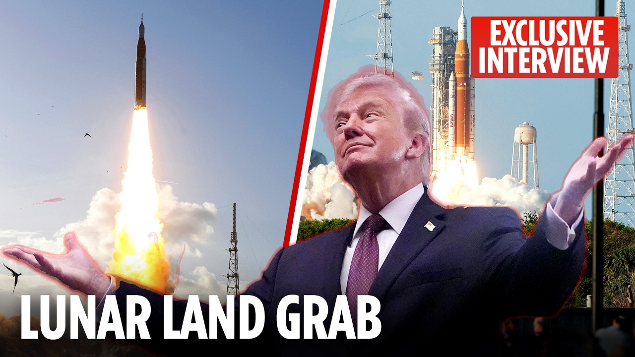 Is Artemis II too late? China&rsquo;s secret advantage in the space race