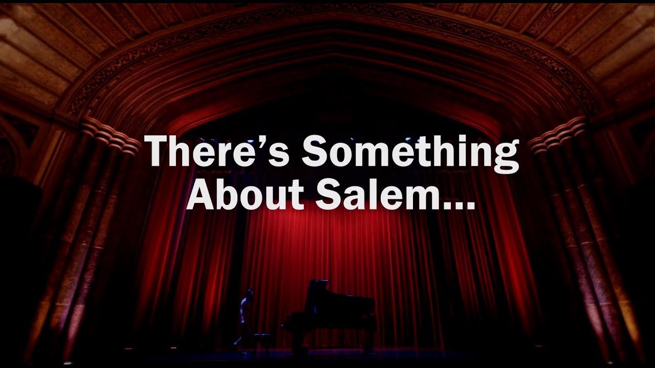 There's Something About Salem  — Willamette University Edition