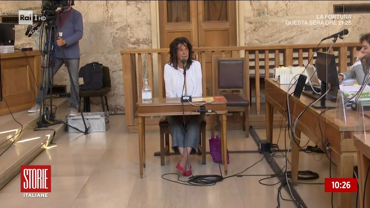 Processo Neumair: ascoltati per ore molte testimonianze - Storie italiane  31/05/2022