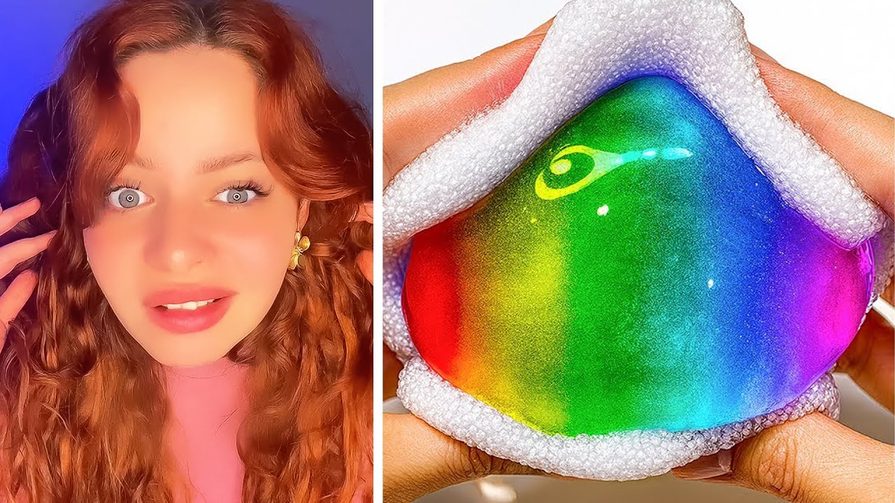 🕒 3 Horas 🌈 de los Mejores TikToks de Alydoill 2025 ✨🤣🎙️ Storytime con Slime 💚🌀