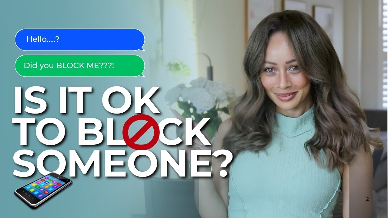 Can we block men while dating?