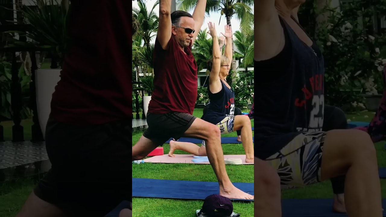 Revitalize Your Morning with Blissful Yoga: Start Your Day with Relaxation and Spiritual Harmony