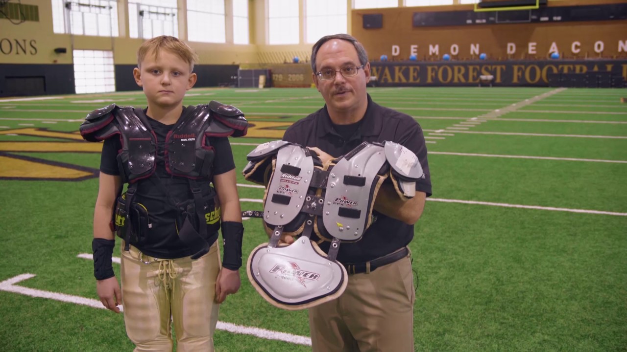 Player Down - Youth Sports Injury Educational Video