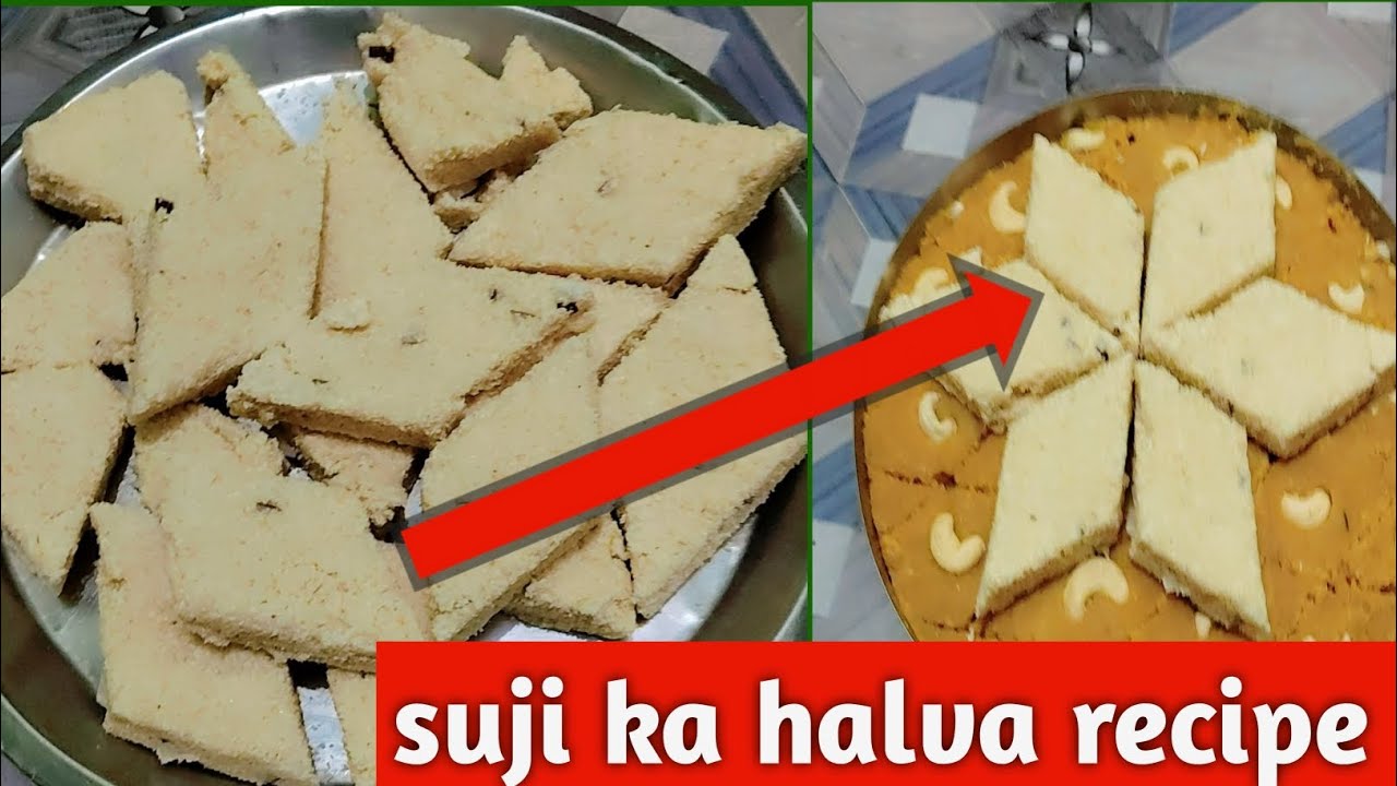 Suji Ka Halawa |Sabe Barat  Ka😋🥰