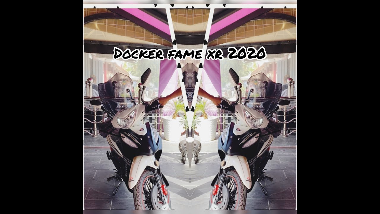 Docker Fame XR 2020🔥🔥 ‏الجديد