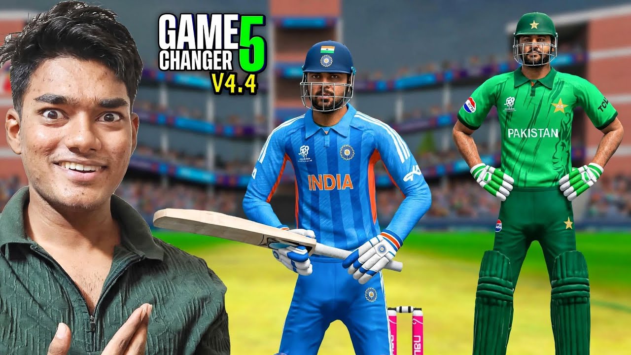 Best GAME CHANGER 5 Update is Here! 🤩🔥