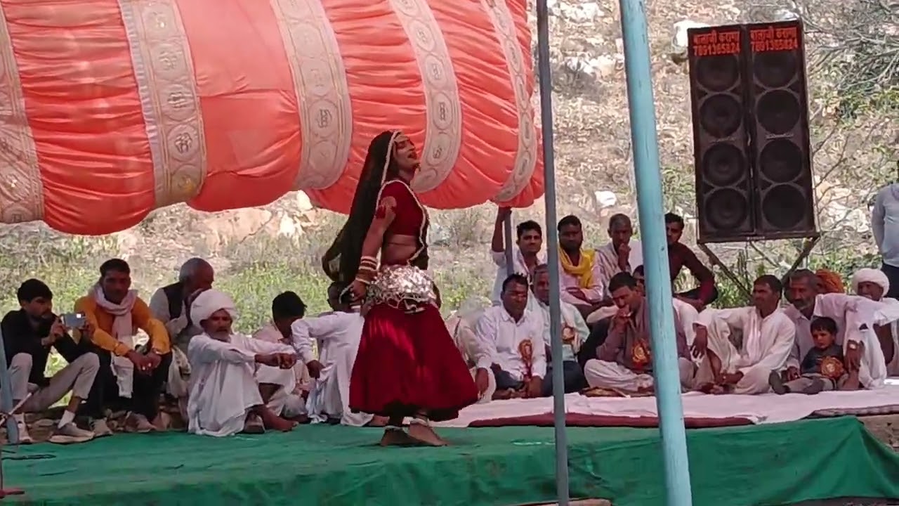 Grva ji mharaj ji ke dans ki video 