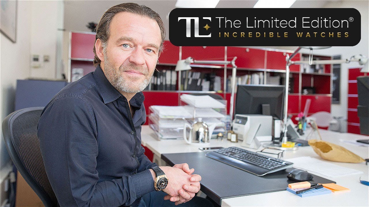 Danish-Swiss Watchmaking With Jorn Werdelin Of Linde Werdelin