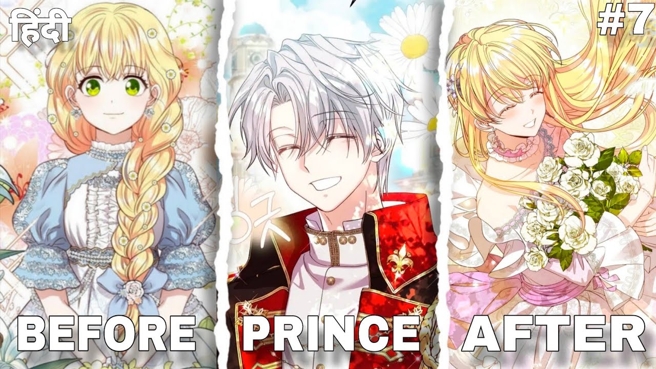 She Married the Cursed Monster Prince | Little Princess Changed His Fate | Manhwa in Hindi part-7