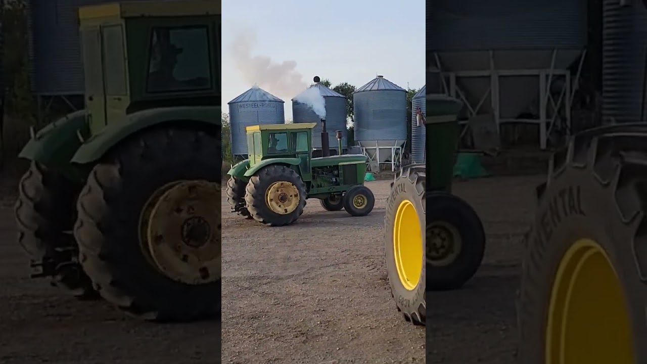 I sold a 5020 to buy another muscle tractor... any guesses!?