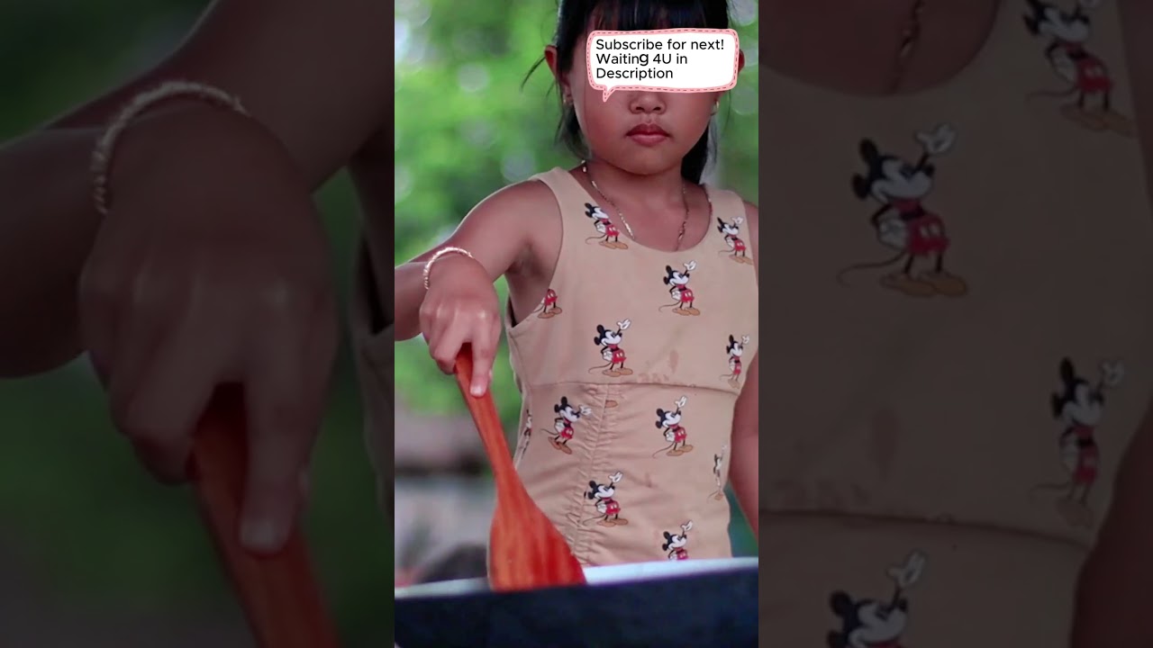 Pig intestine cooking recipe viral short video 9 #pigintestine  #pig #cooking