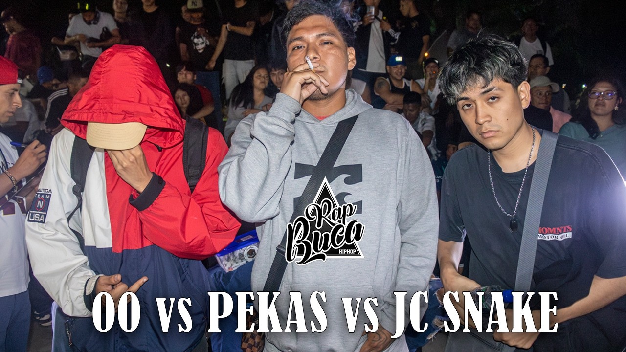 JC SANEK vs PEKAS vs 00 ll 9nos ll RAPBUCA OPEN SEASON 2026