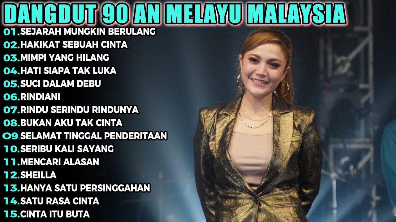 SEJARAH MUNGKIN BERULANG -  Koplo Dangdut Melayu Terbaru Full Album!! Dara Fu!PELANGI NADAKU