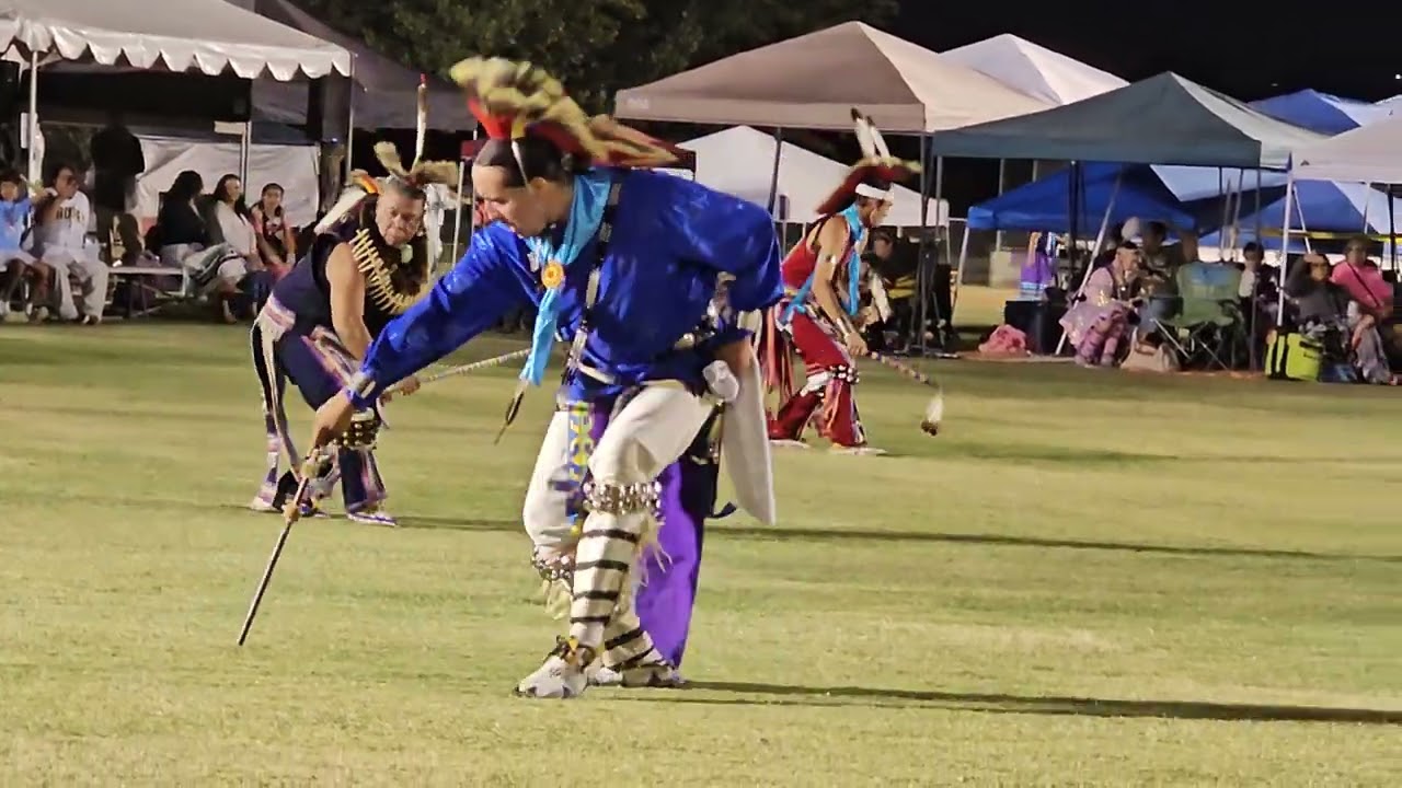 Men's Straight Dance Special 2025 Barona Powwow Saturday Pt. 1