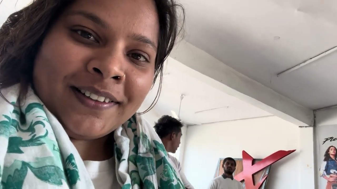 Finally, Scooty#mein numberplate lagi Gayi#vlog 