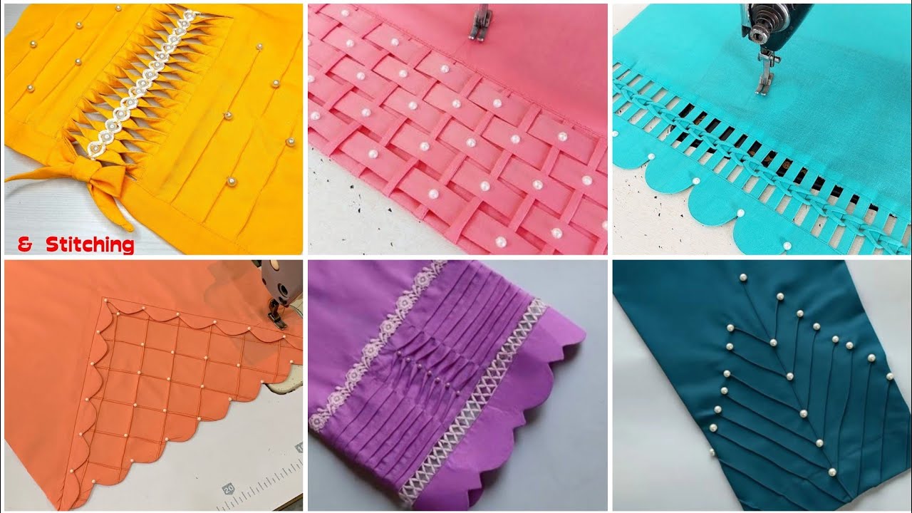 Cutwork Trouser Design | Trendy Capri Designs 2025 | Mohri k Design 2025