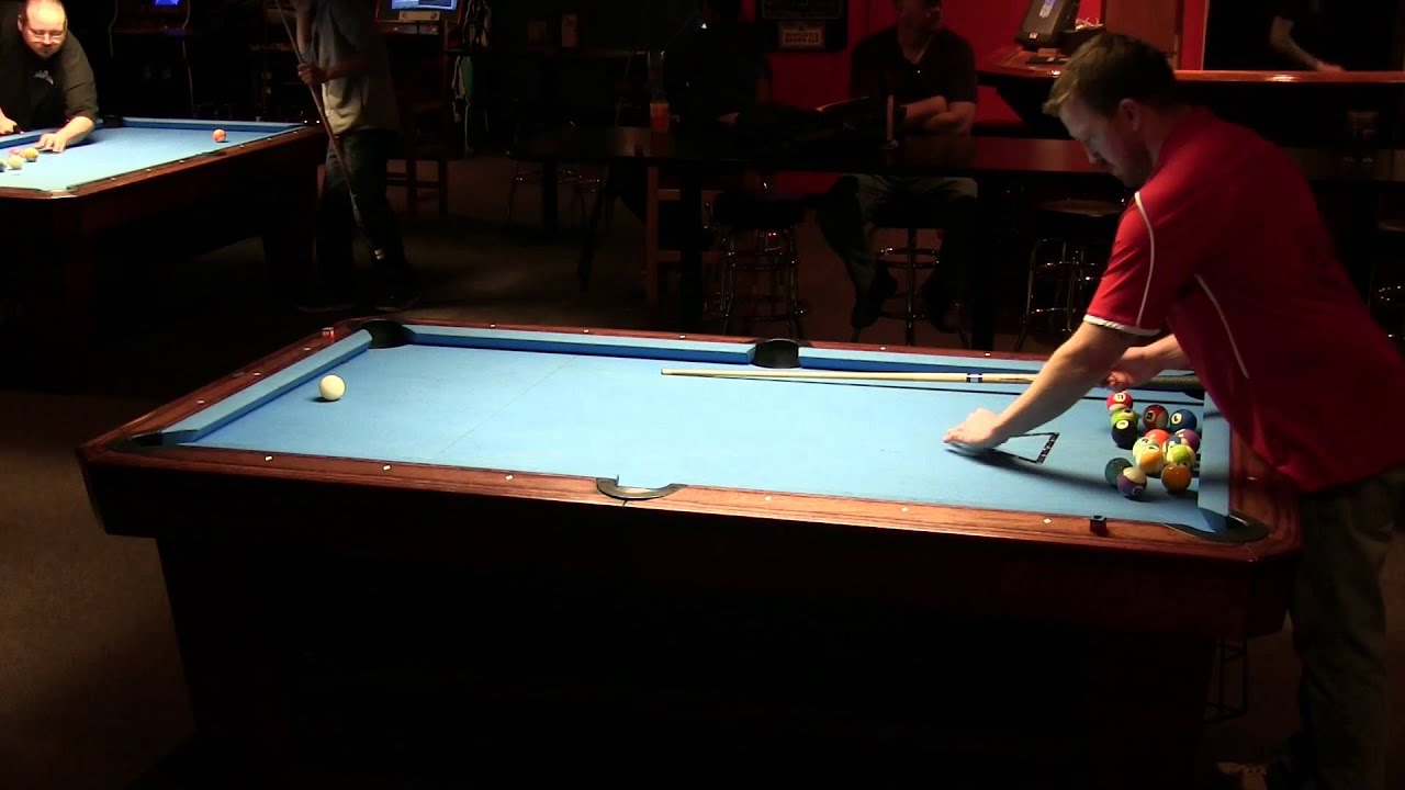 Adam King Vs  Chris Jowers Round of 4
