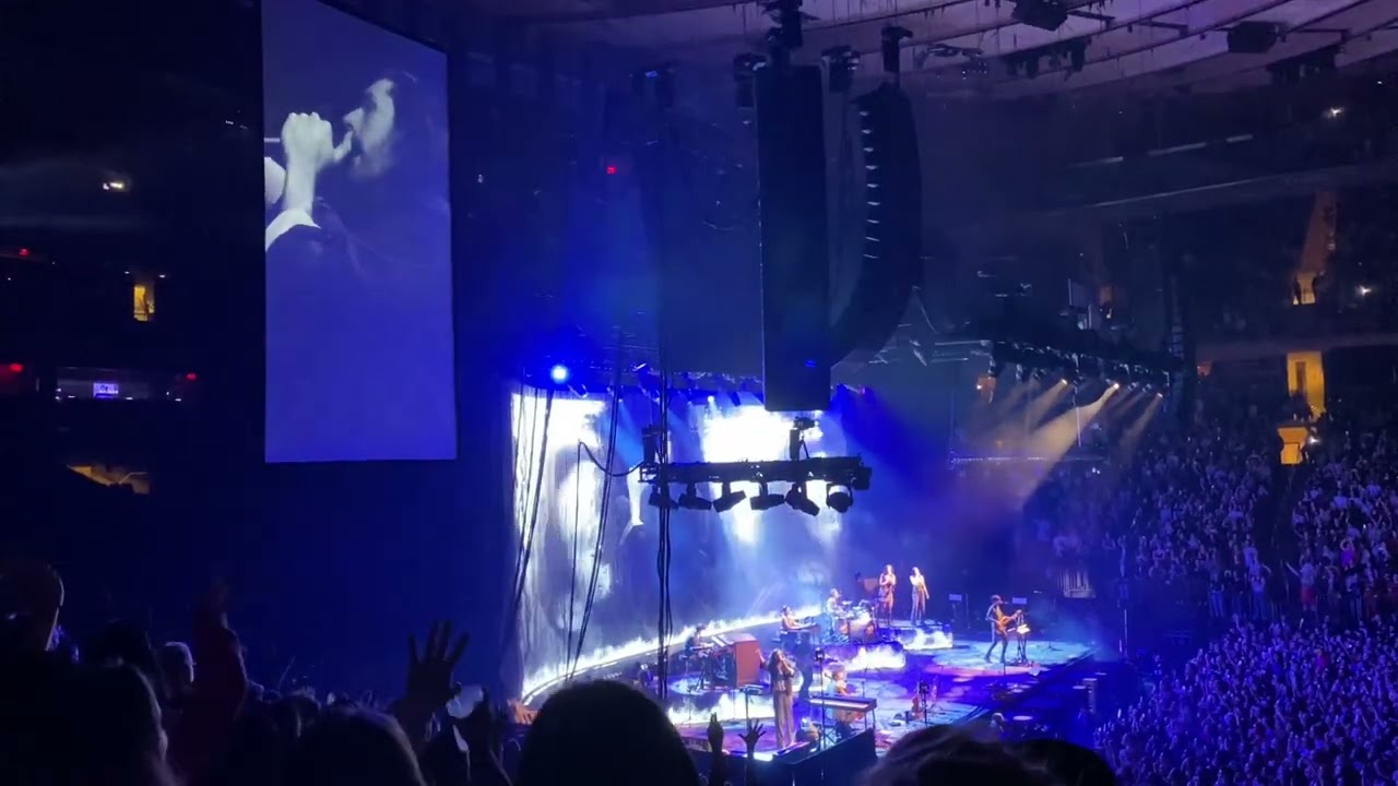 “Take Me To Church” by Hozier - Madison Square Garden 9-30-2023
