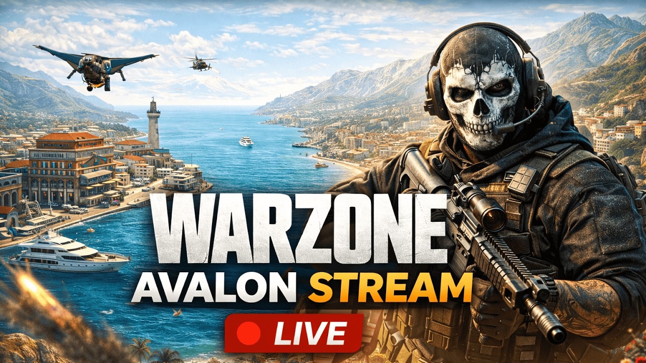 AVALON Ось і перші топи !