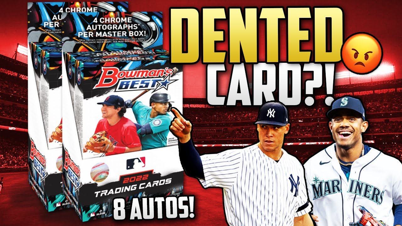 PRODUCT REVIEW! 🧐 2022 Bowman's Best