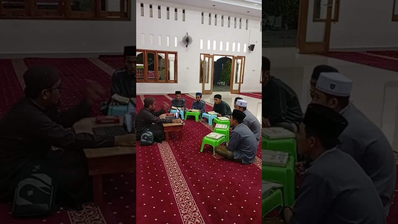 #002 Tahsin Al-Qur'an Selasa Malam, 28 Oktober 2025