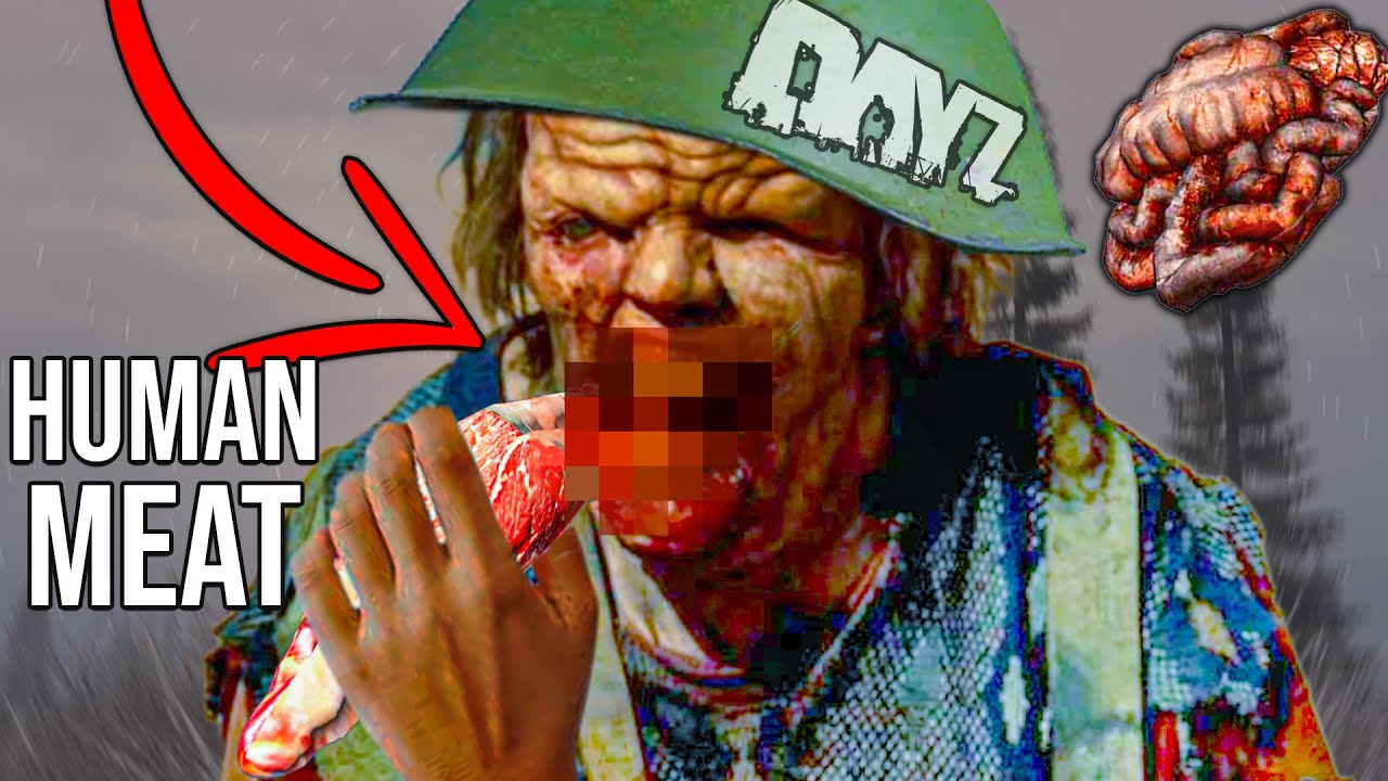 The WORST Cannibal in DayZ History