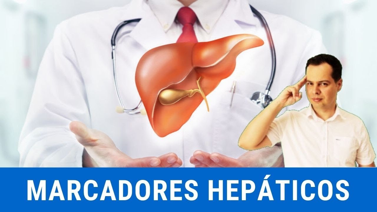 Marcadores hepáticos correlações clínico laboratoriais