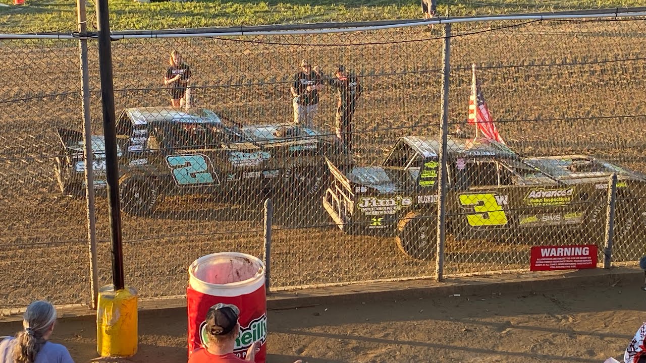 Street Stock *Full Show* - Butler Motor Speedway - 8.31.24