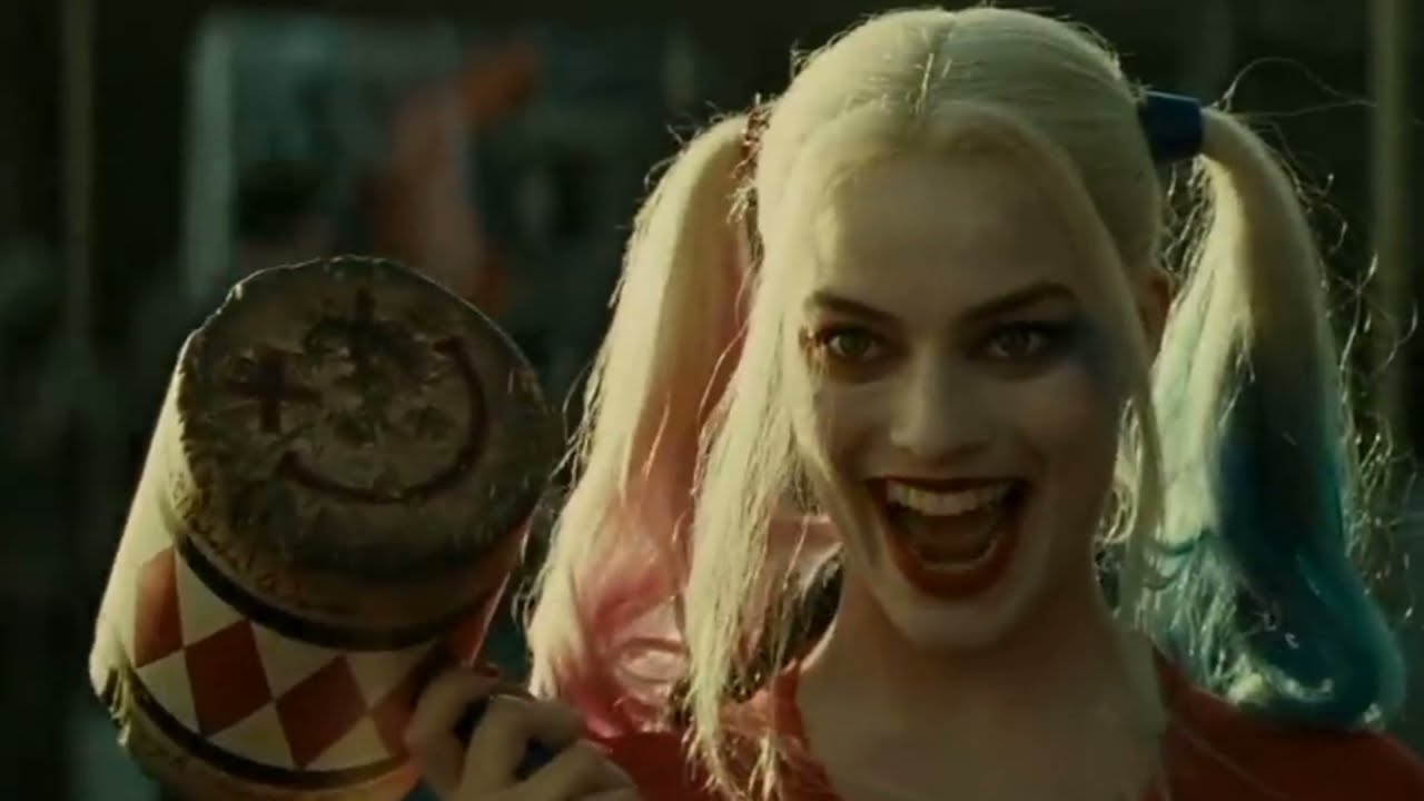 Harley Quinn - Unstoppable AMV