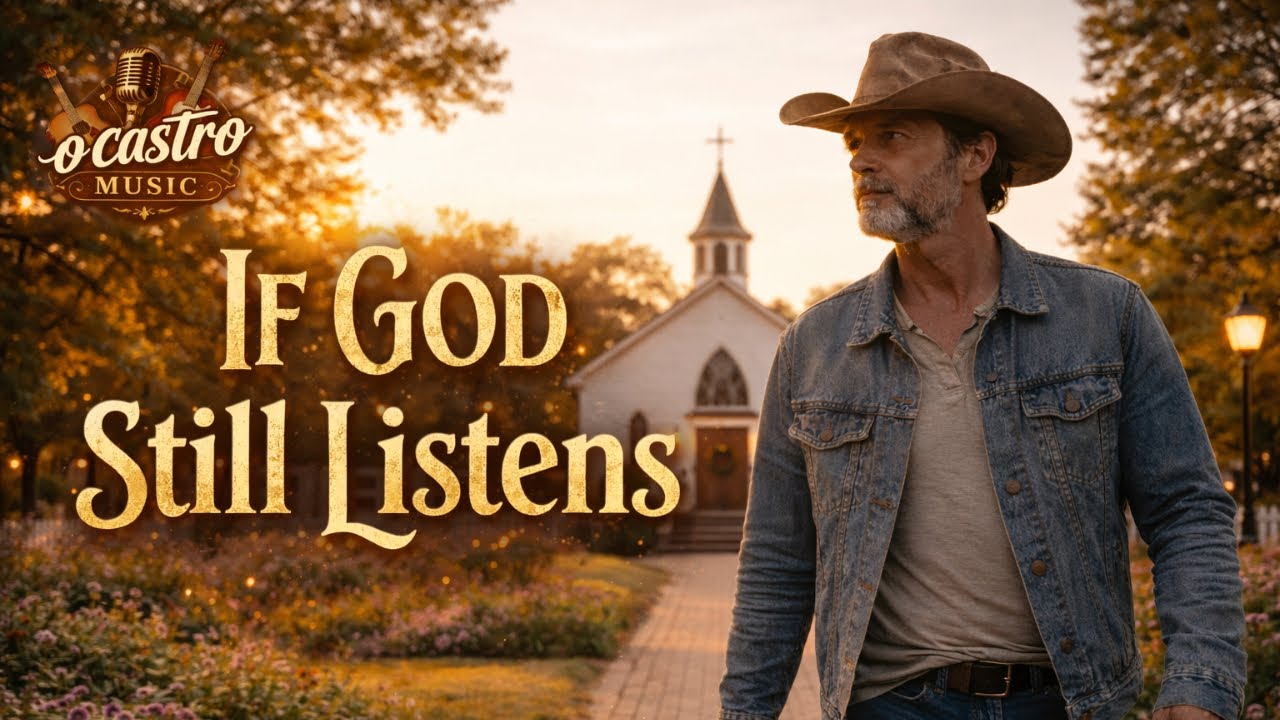 If God Still Listens - Emotional Country Song [AI Music]