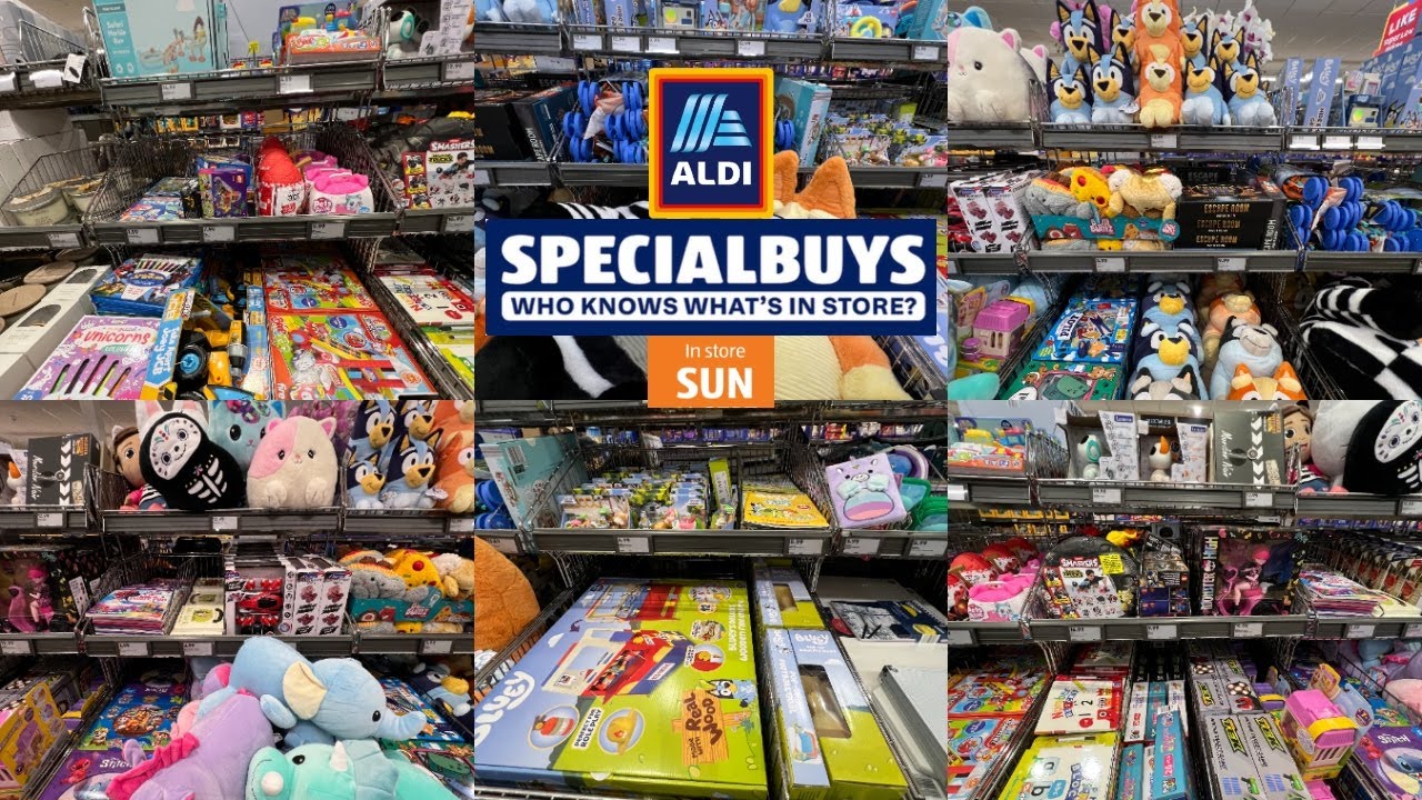 NEW IN AISLE OF ALDI SPECIAL BUYS THIS WEEK SUNDAY 19 OCT 2025 ALDI HAUL | TRAVELANDSHOP WITH ME