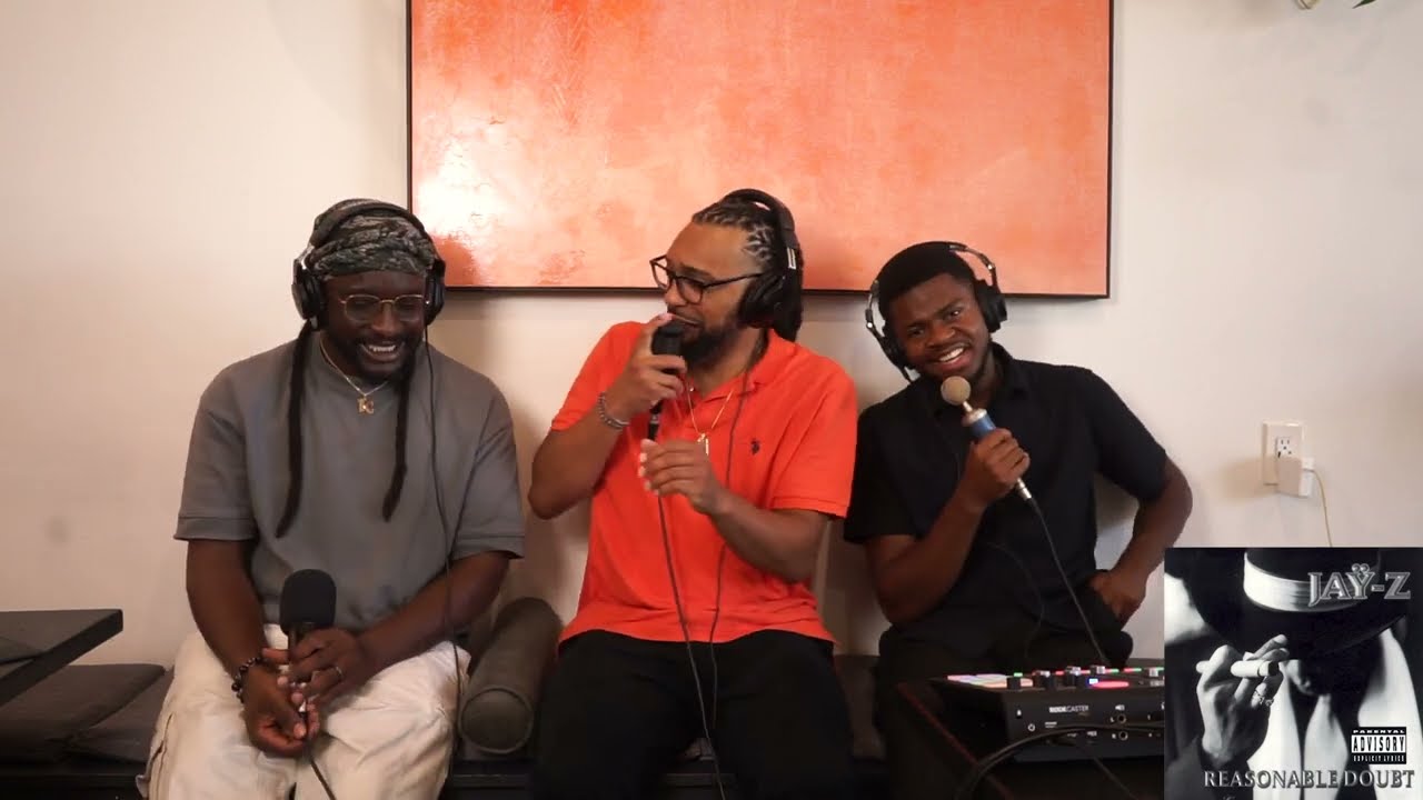 THE BEST DEBUT ALBUM EVER?? | JAY-Z - Reasonable Doubt | FULL ALBUM REACTION!!