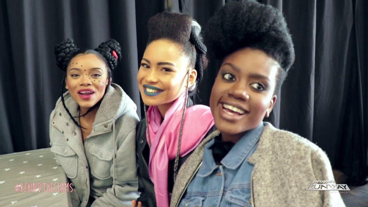Project Runway SA: Highlights episode 1 to 5
