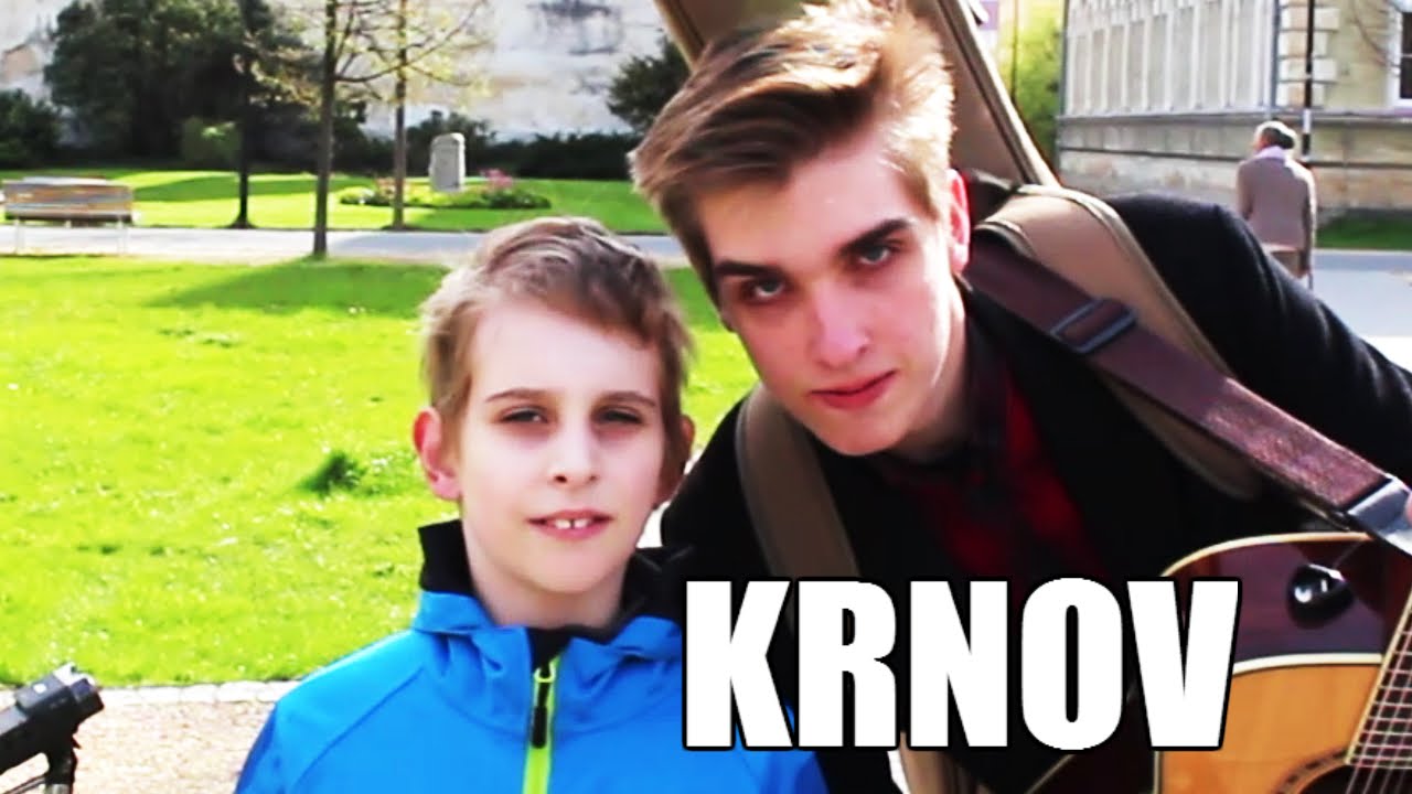 SETKÁNÍ S FANOUŠKY V KRNOVĚ!!! Mishovy šílenosti