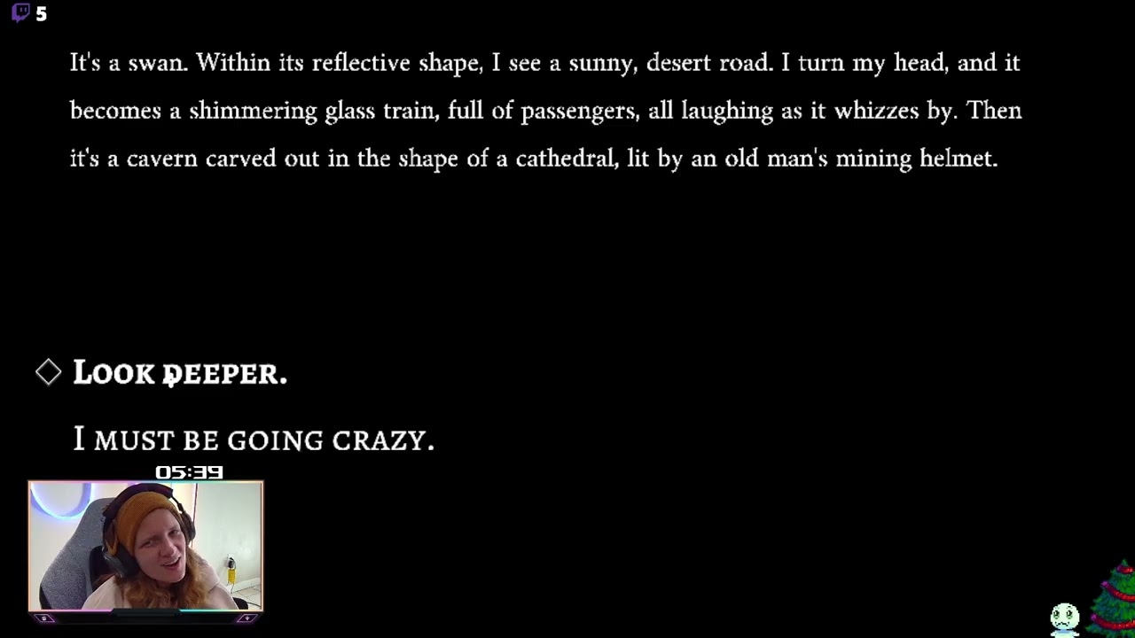 Welcome to the Dark Place !3 Endings