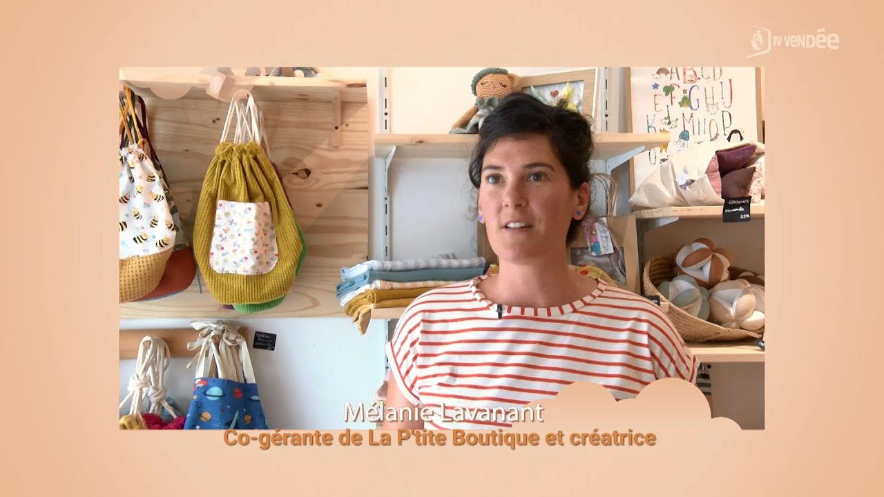 La P'tite Boutique - Les créateurs